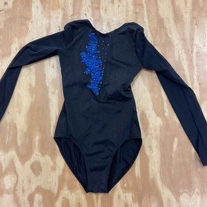 Balera Leotard Small Adult Semi Custom Lyrical Contemporary Jazz Dance Costume